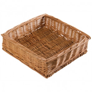 Willow Square Table Basket