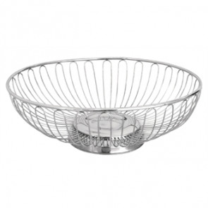 Wire Fruit Bowl